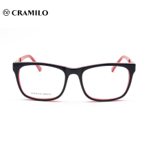 Gafas de acetato de gafas de moda gafas ópticas
